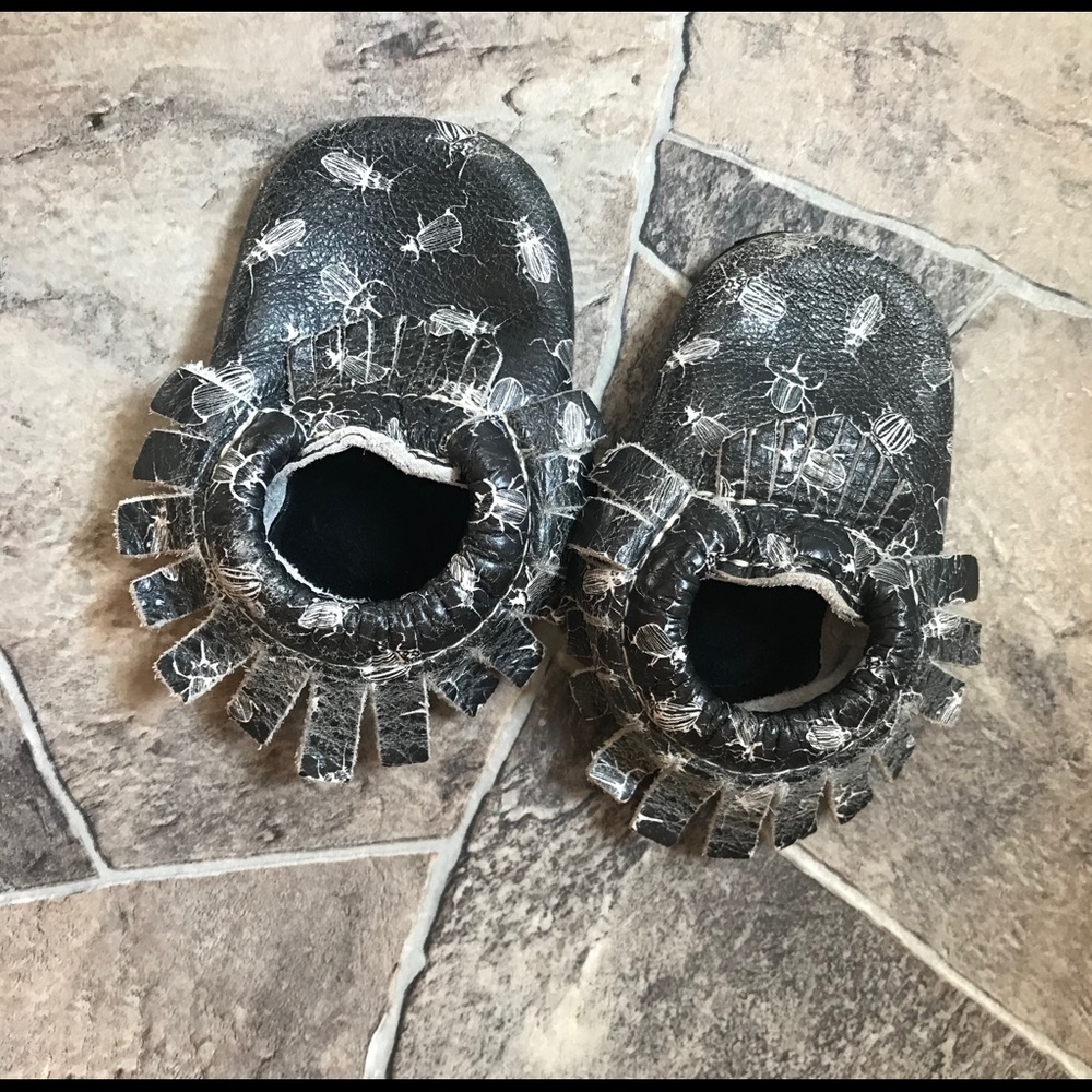 Freshly Picked Bug Moccs